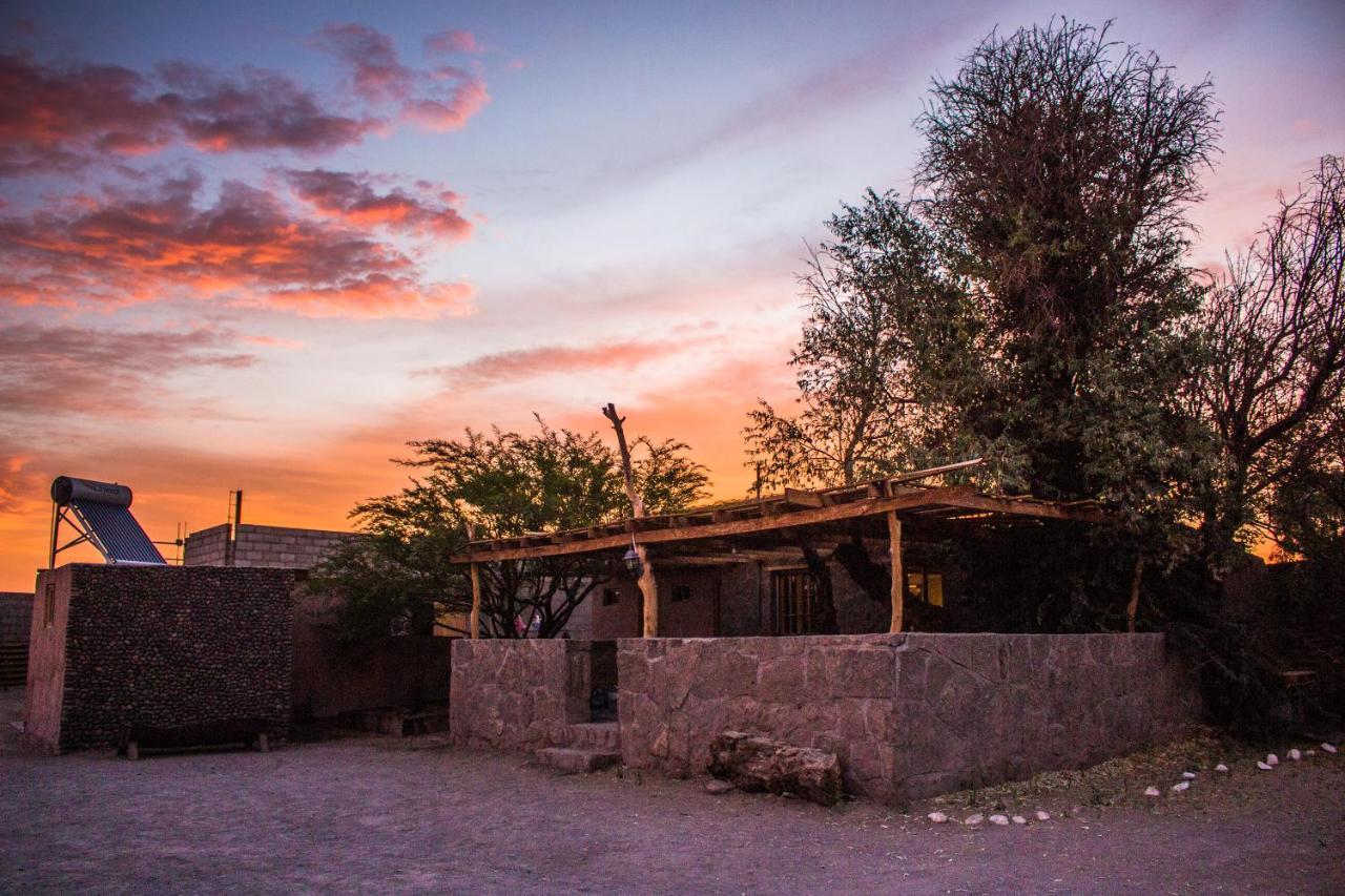 Sol Del Desierto Chiuchiu Exterior foto
